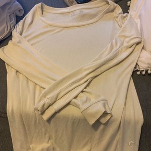 Zyia BF sweater sold out online GUC